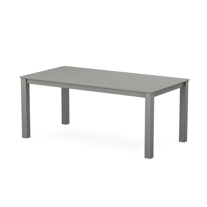 Parsons 38" X 72" Dining Table