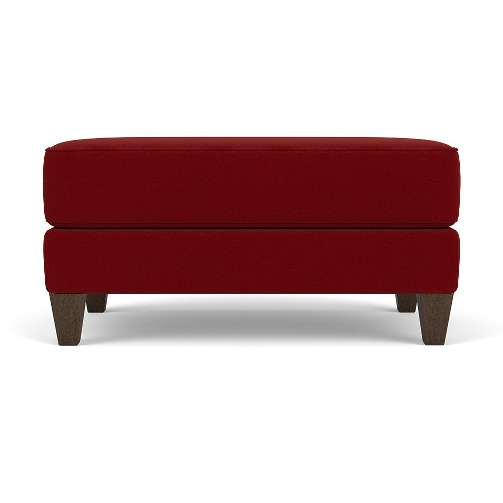 Flexsteel Westside Cocktail Ottoman