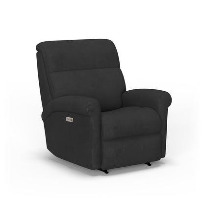 Flexsteel Davis Power Recliner with Power Headrest
