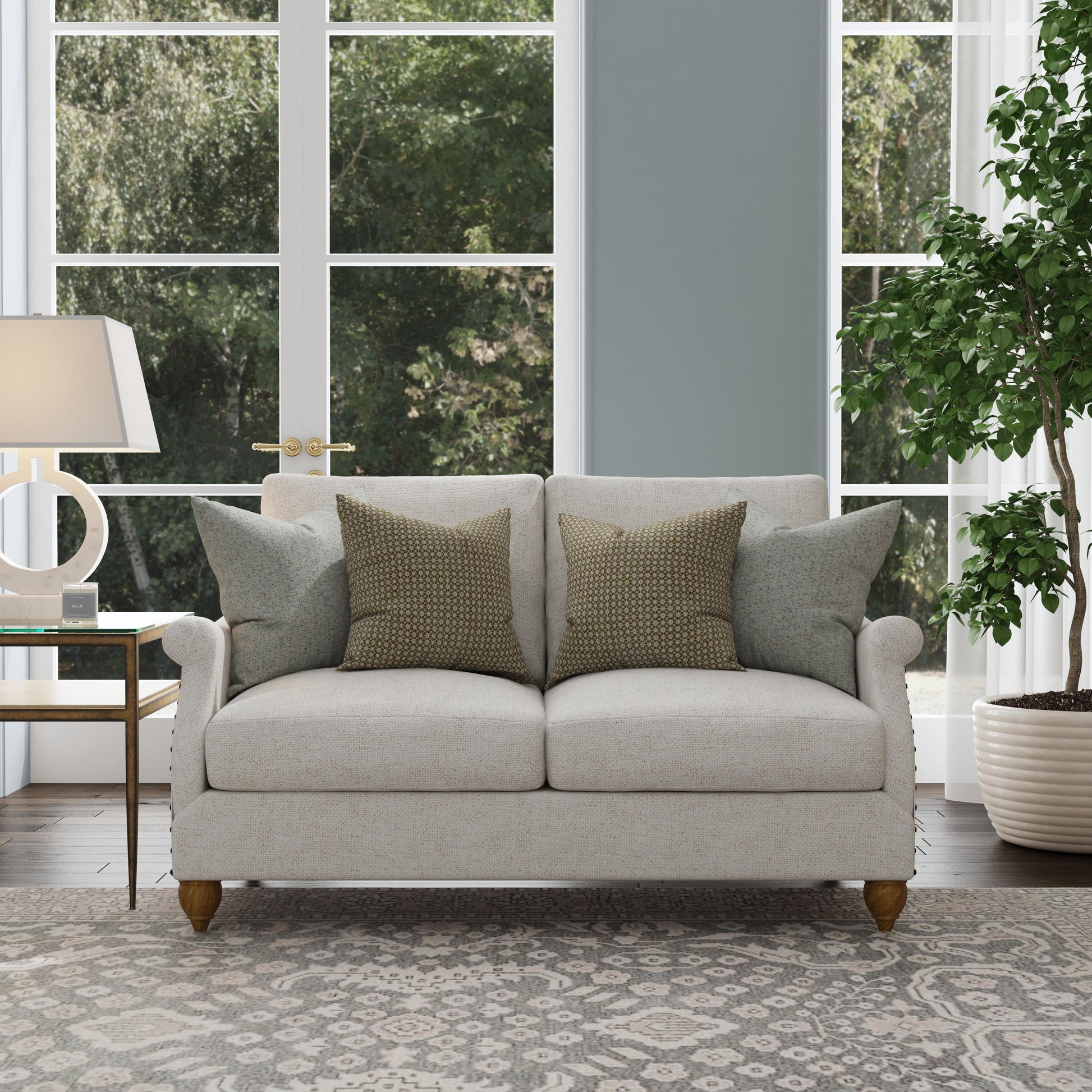 Flexsteel Veda Loveseat