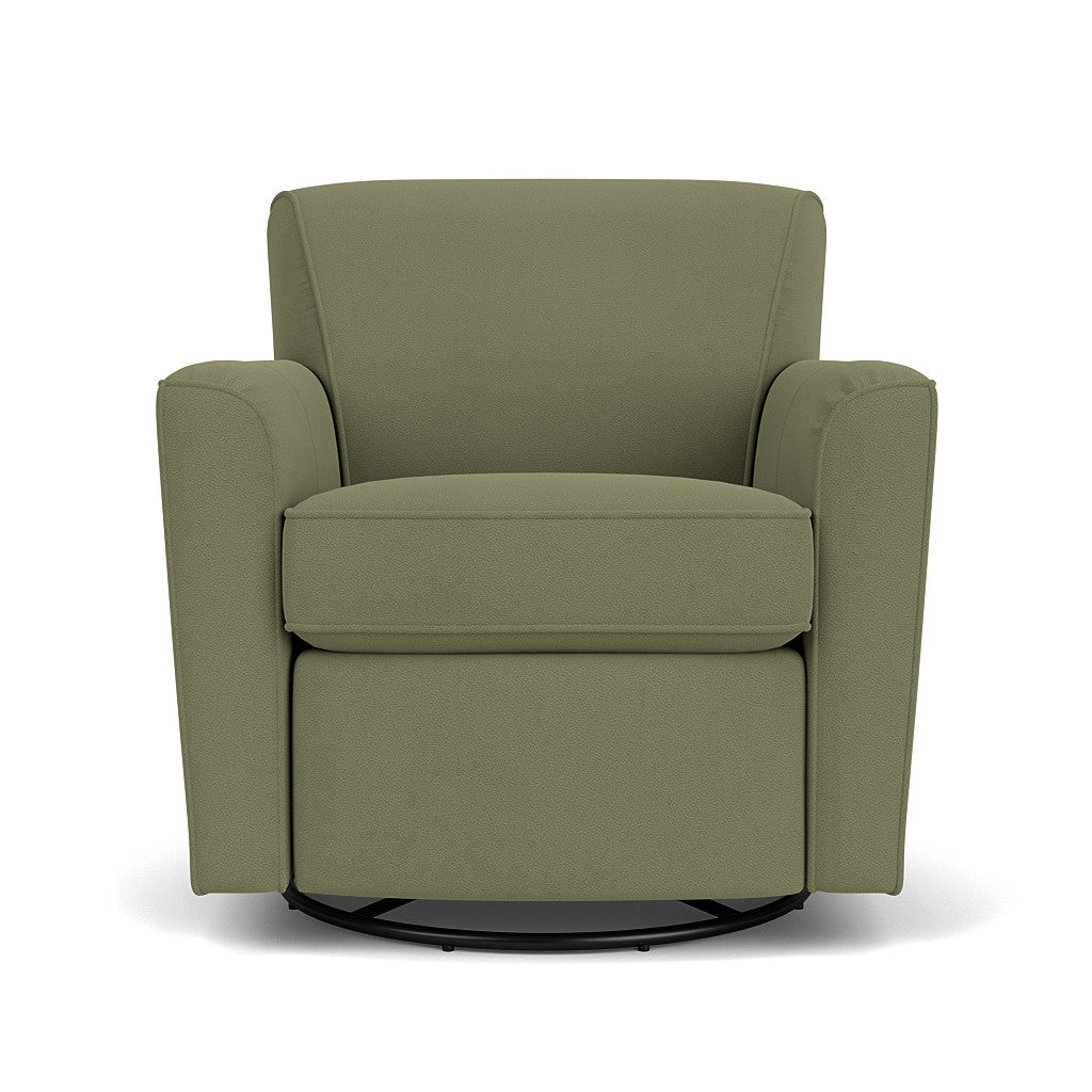 Flexsteel Kingman Swivel Glider
