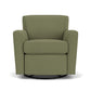 Flexsteel Kingman Swivel Glider