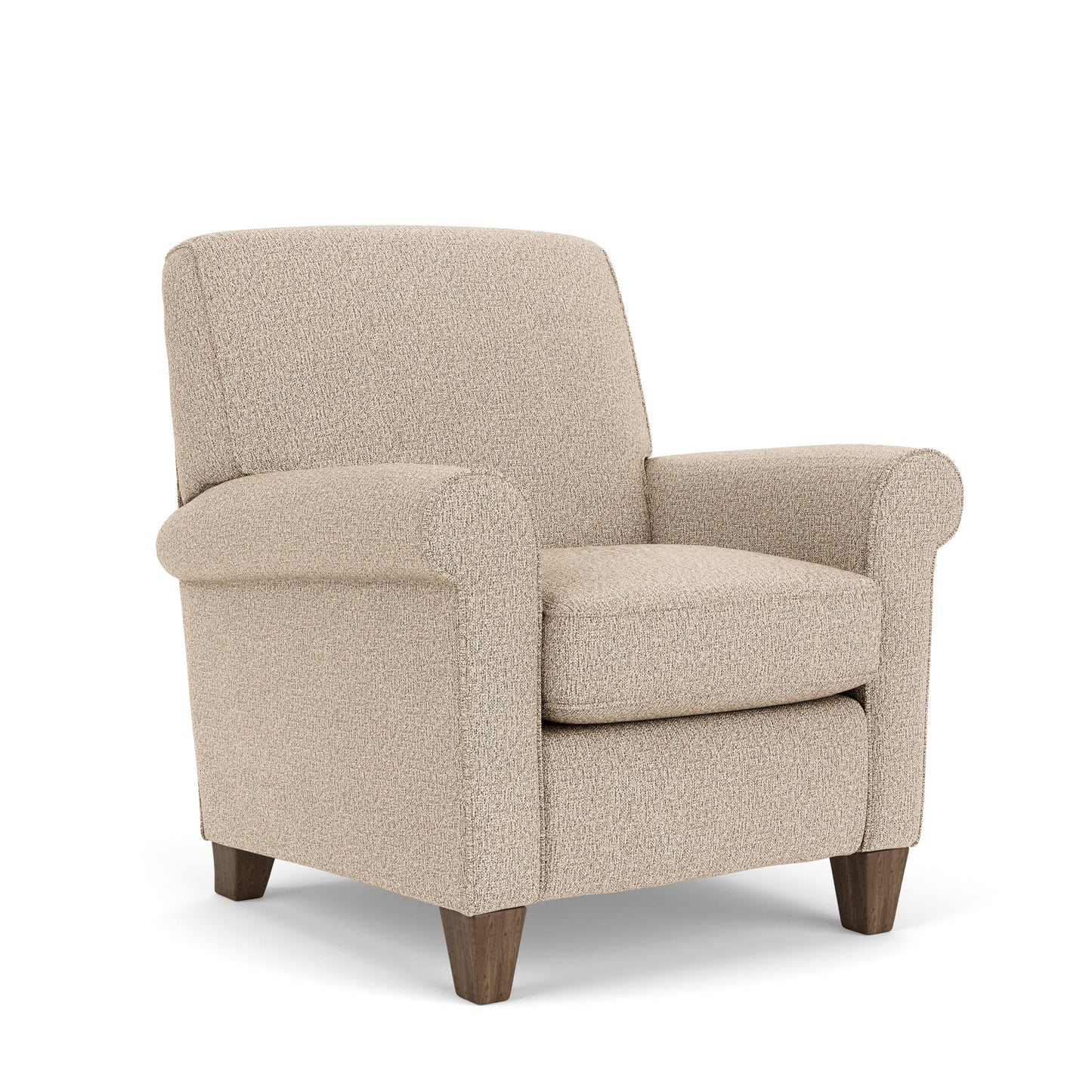 Flexsteel Dana High-Leg Recliner