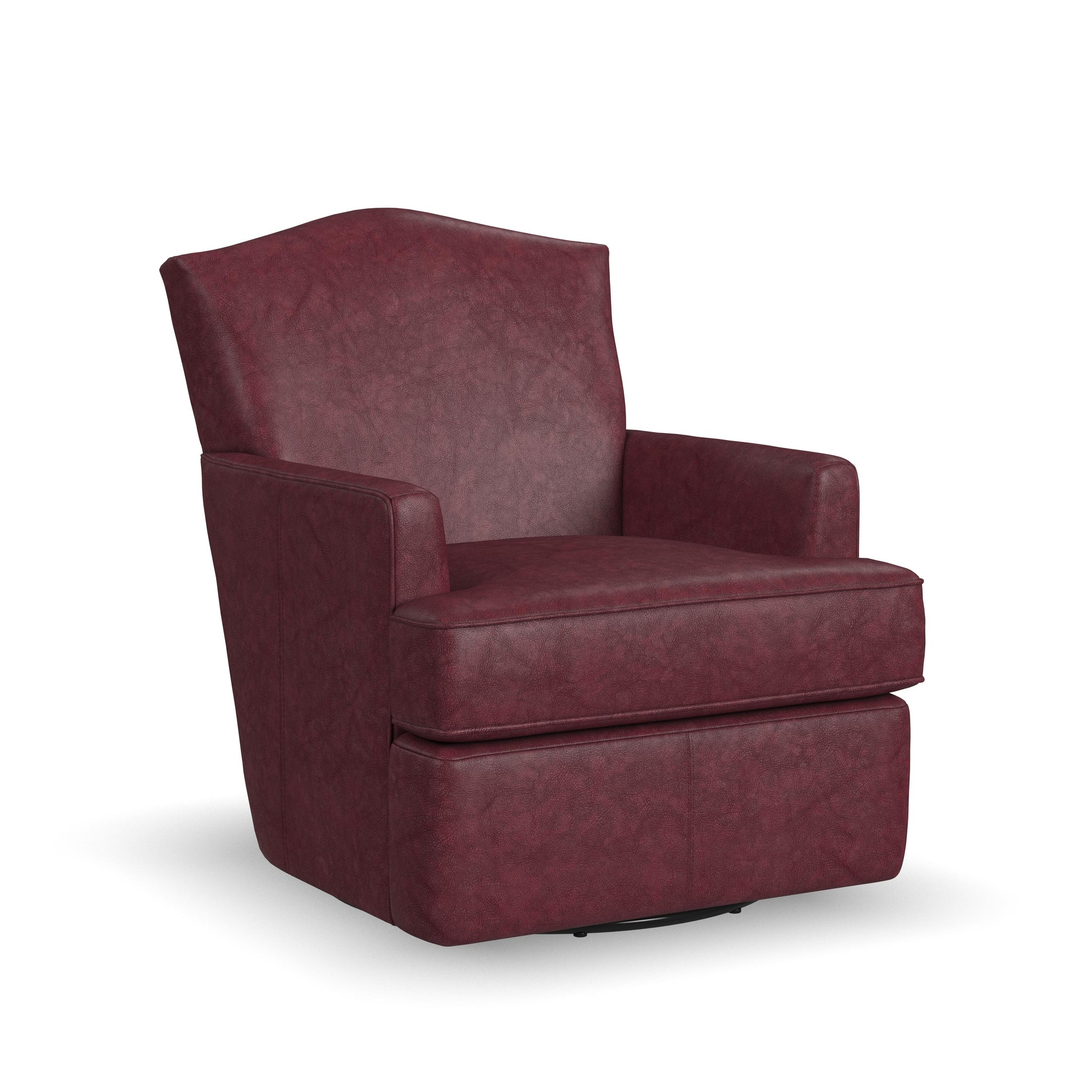 Flexsteel Judge Swivel Chair