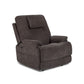 Flexsteel Zecliner Model 2+ Power Lift Sleep Recliner with Power Headrest, Lumbar, Heat & Massage