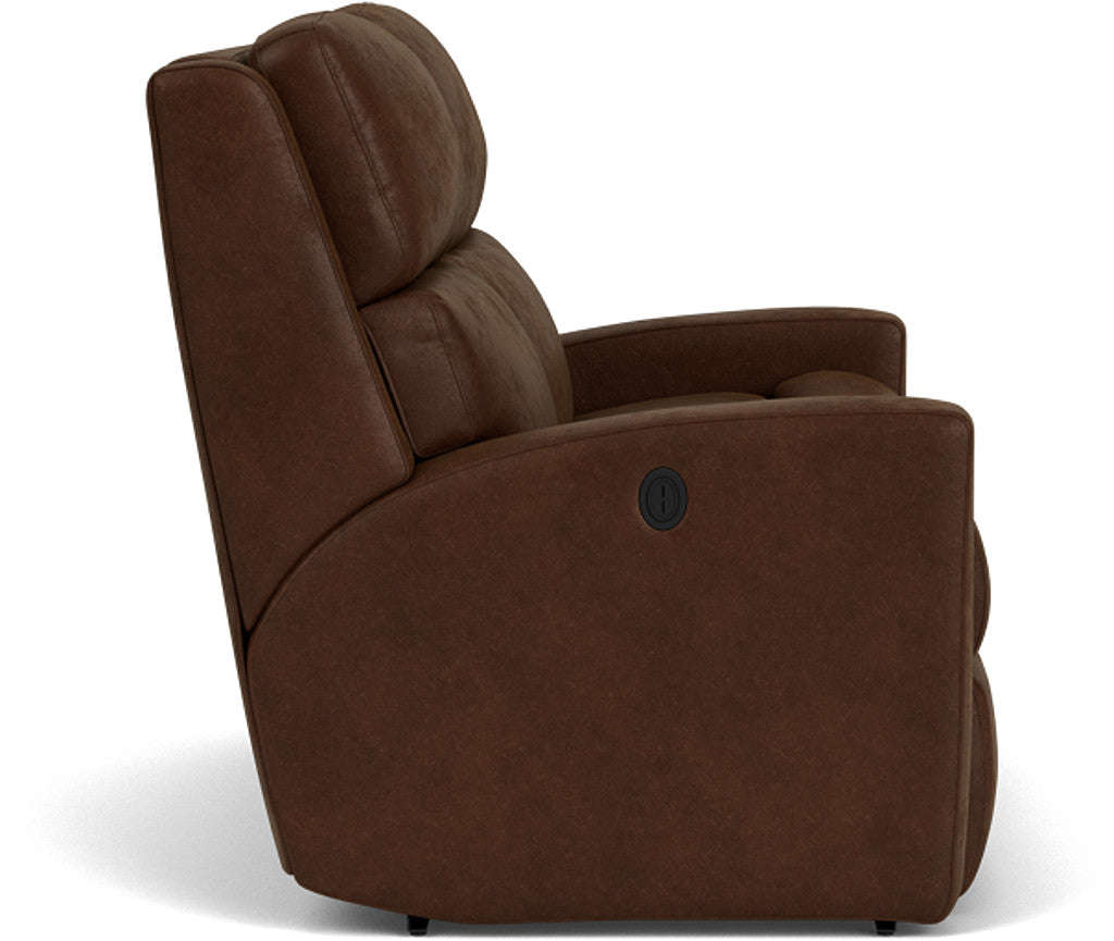 Flexsteel Catalina Reclining Loveseat