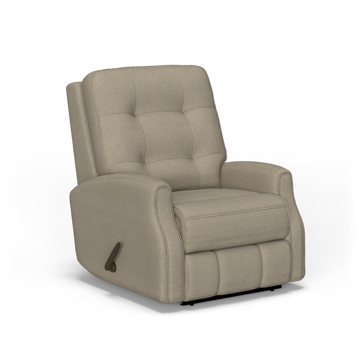 Devon Recliner - Graphite