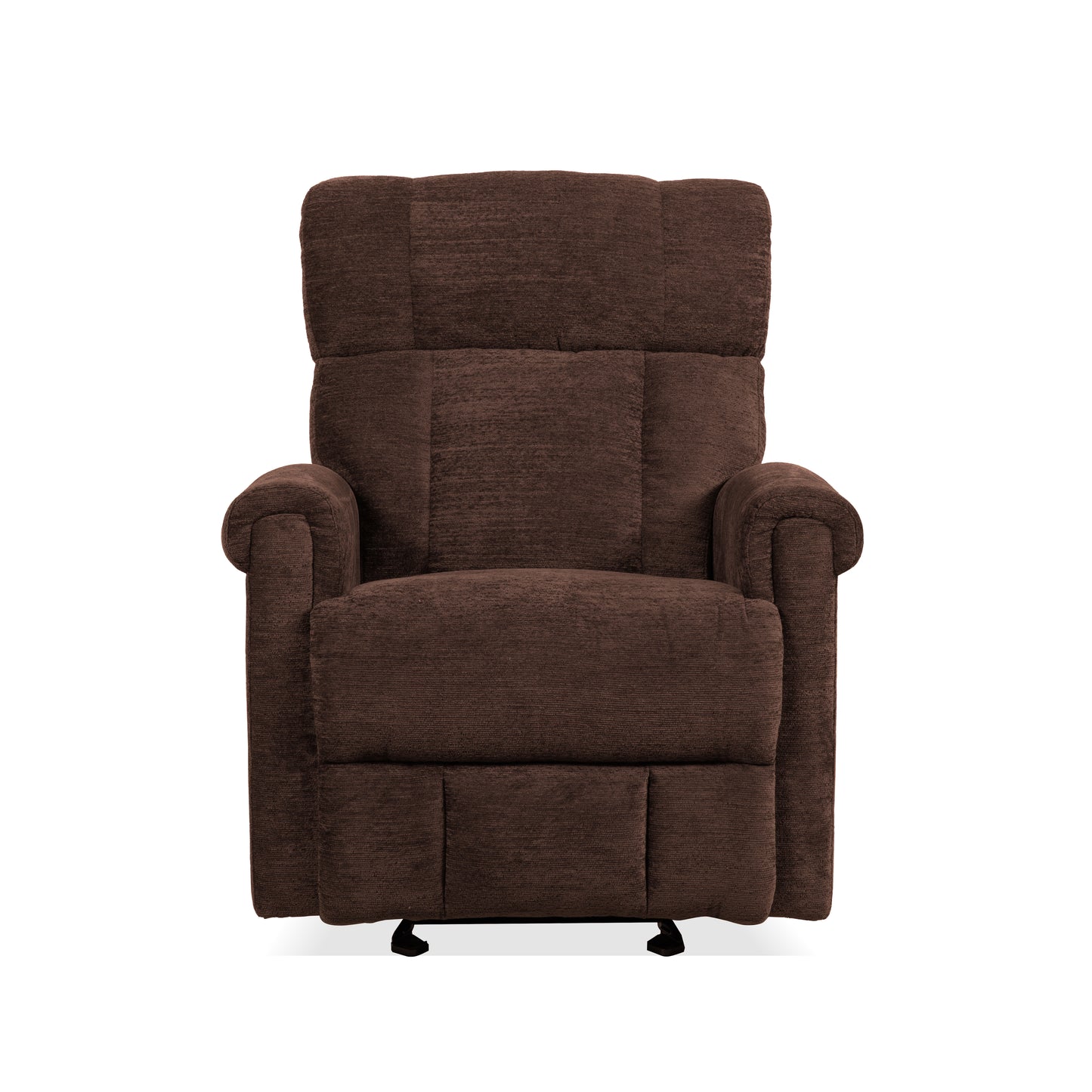 Flexsteel Classic Power Gliding Recliner with Power Headrest & Lumbar