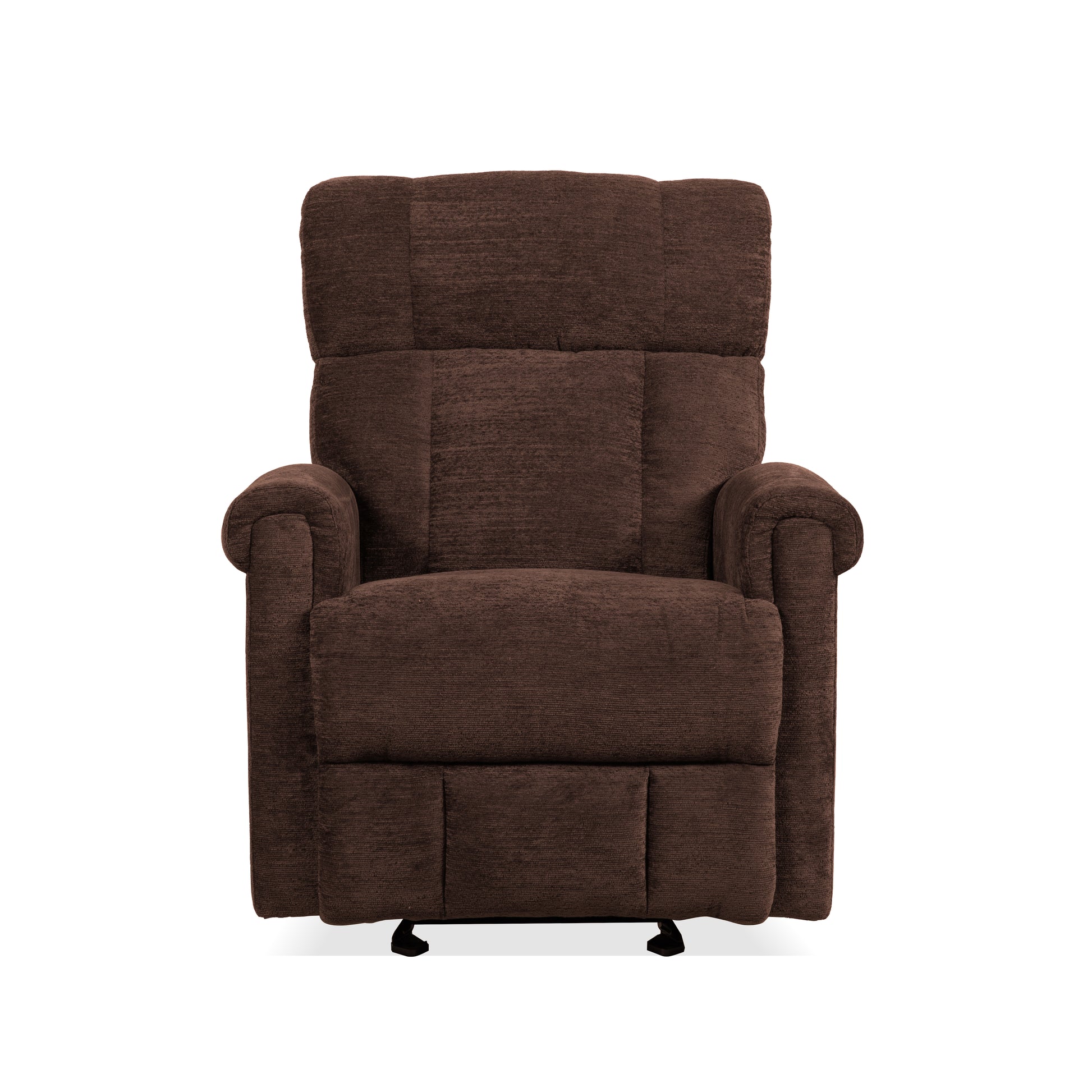 Flexsteel Classic Power Gliding Recliner with Power Headrest & Lumbar