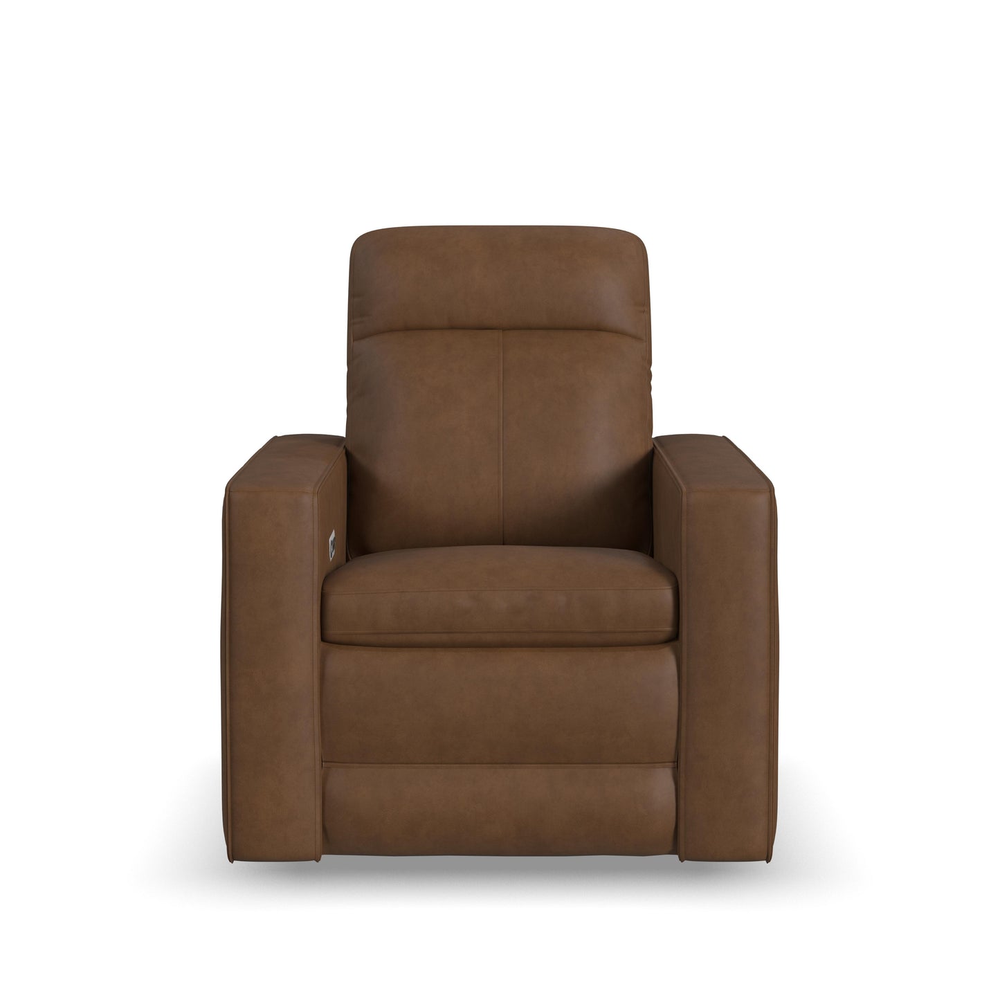 Flexsteel Dutch Power Swivel Gliding Recliner with Power Headrest, Lumbar, Heat & Massage