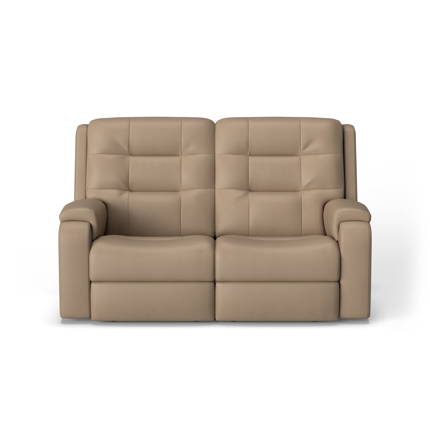 Flexsteel Arlo Power Reclining Loveseat