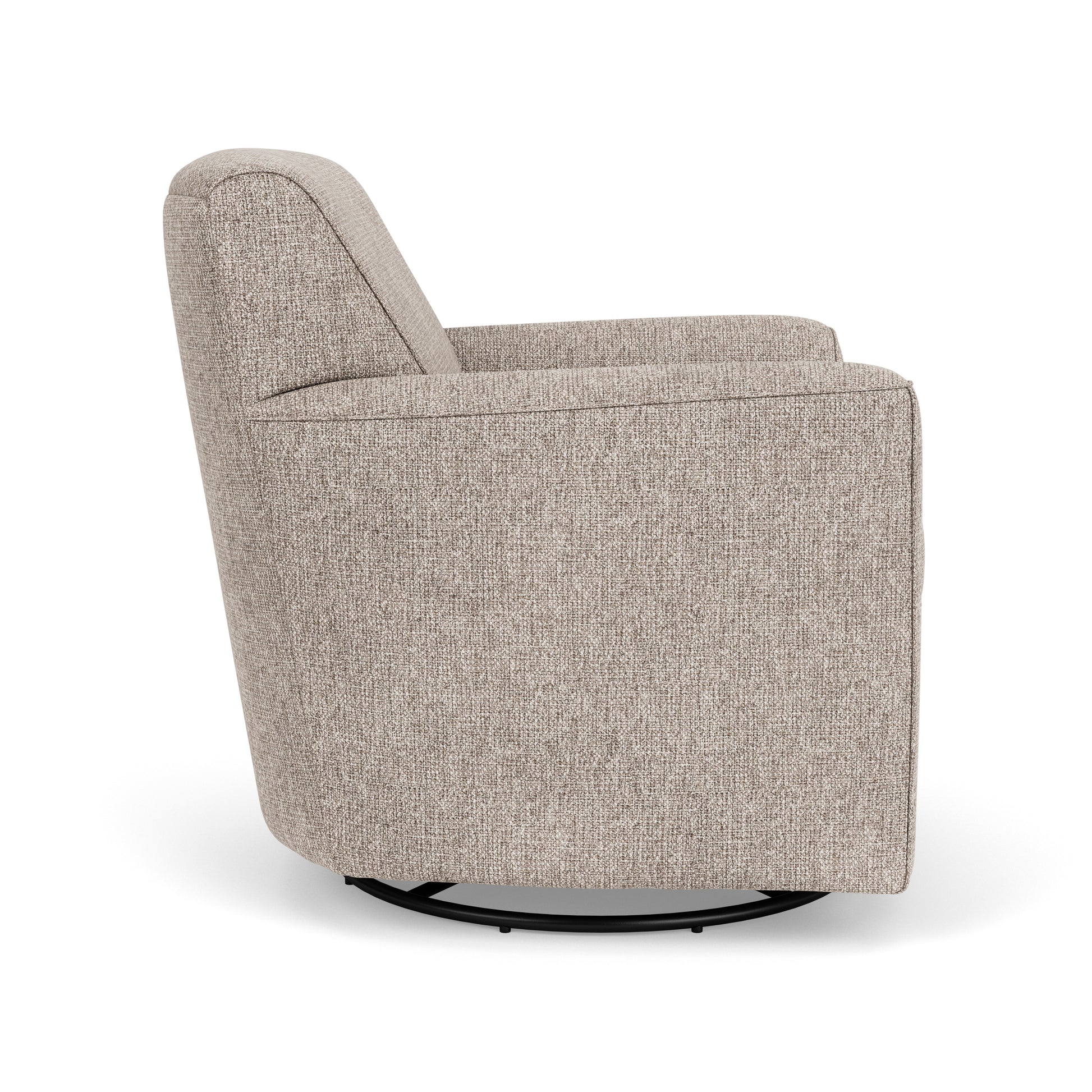Flexsteel Kingman Swivel Glider