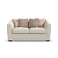 Flexsteel Jewel Loveseat