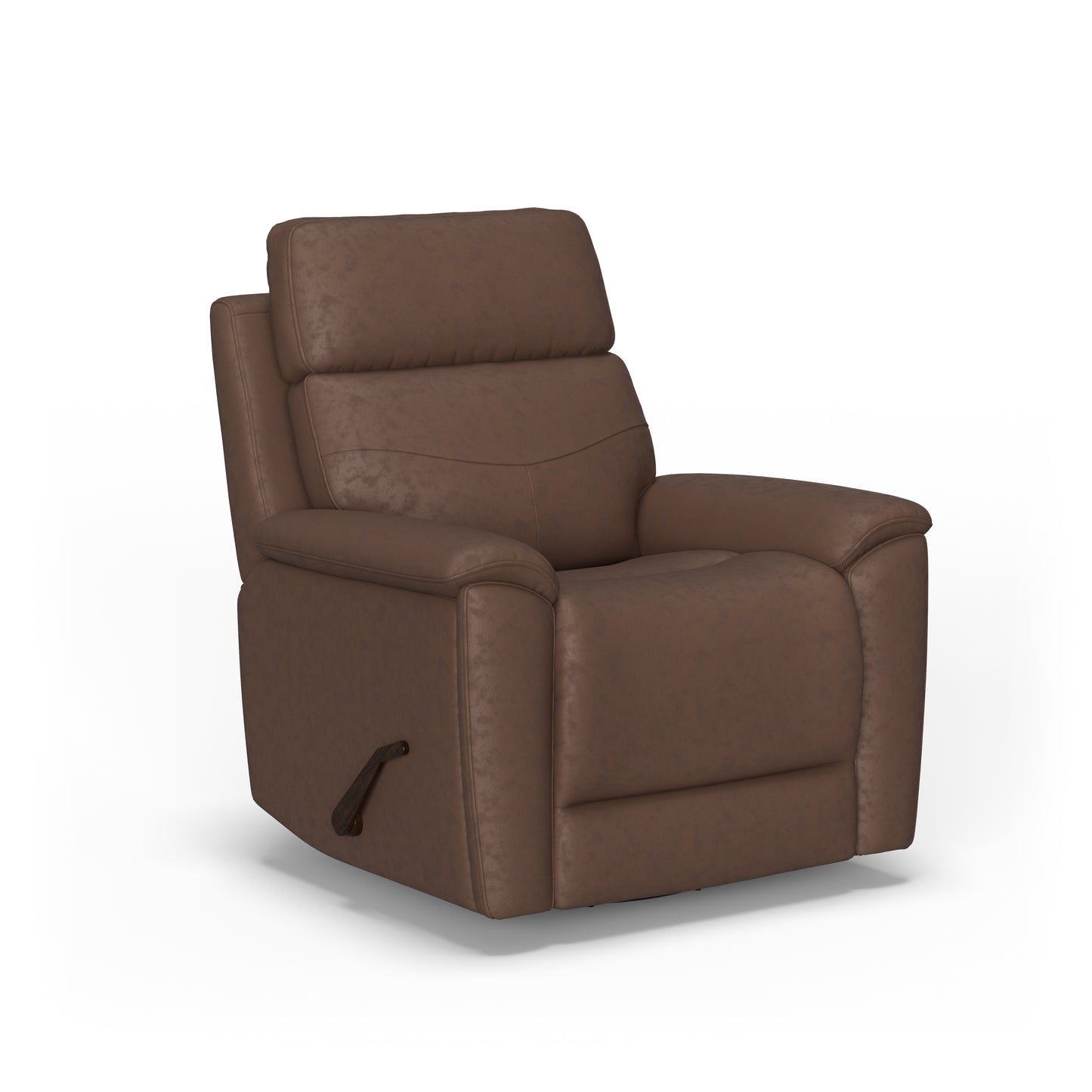 Flexsteel Refined Swivel Gliding Recliner