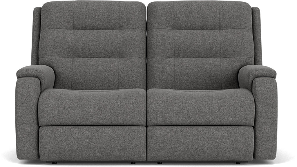 Flexsteel Arlo Reclining Loveseat