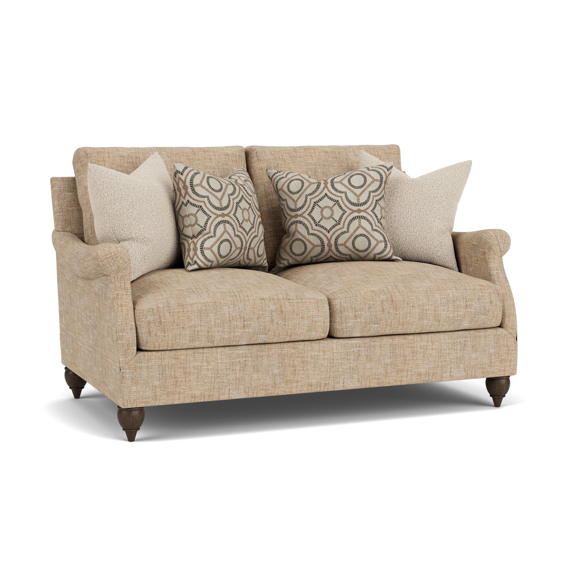 Flexsteel Veda Loveseat