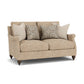 Flexsteel Veda Loveseat