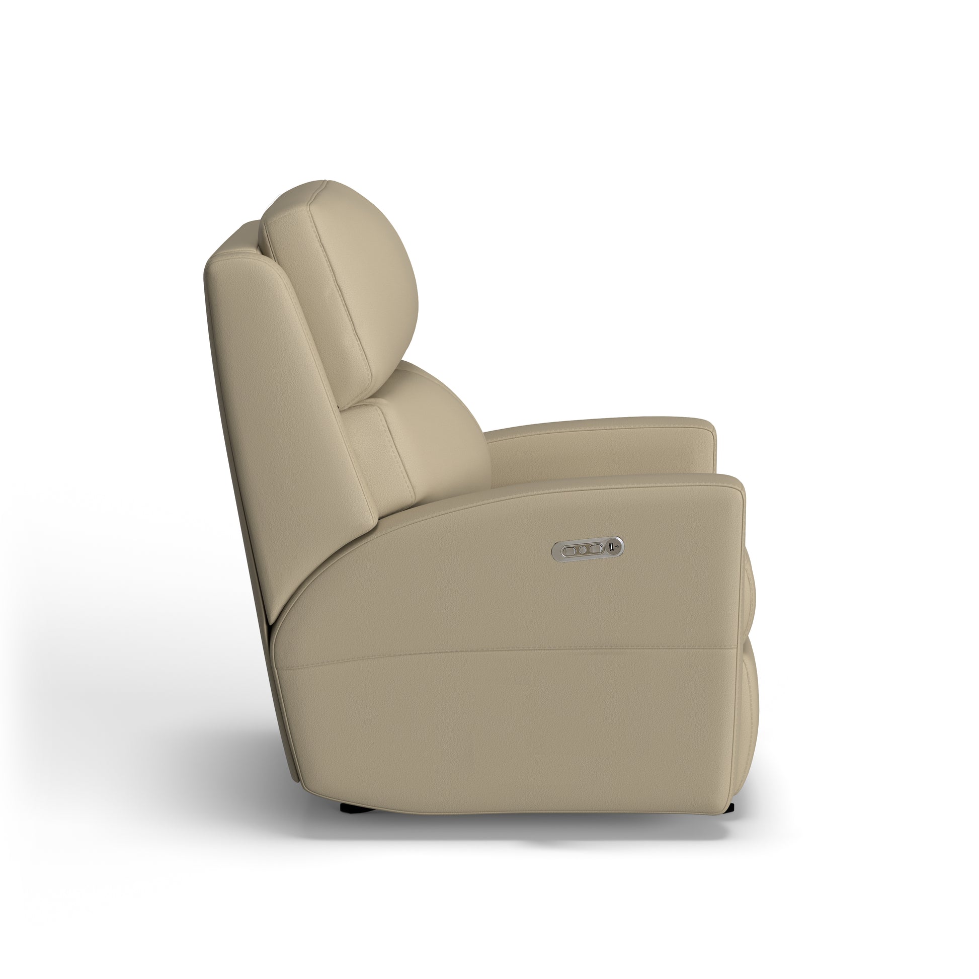 Flexsteel Catalina Power Recliner with Power Headrest