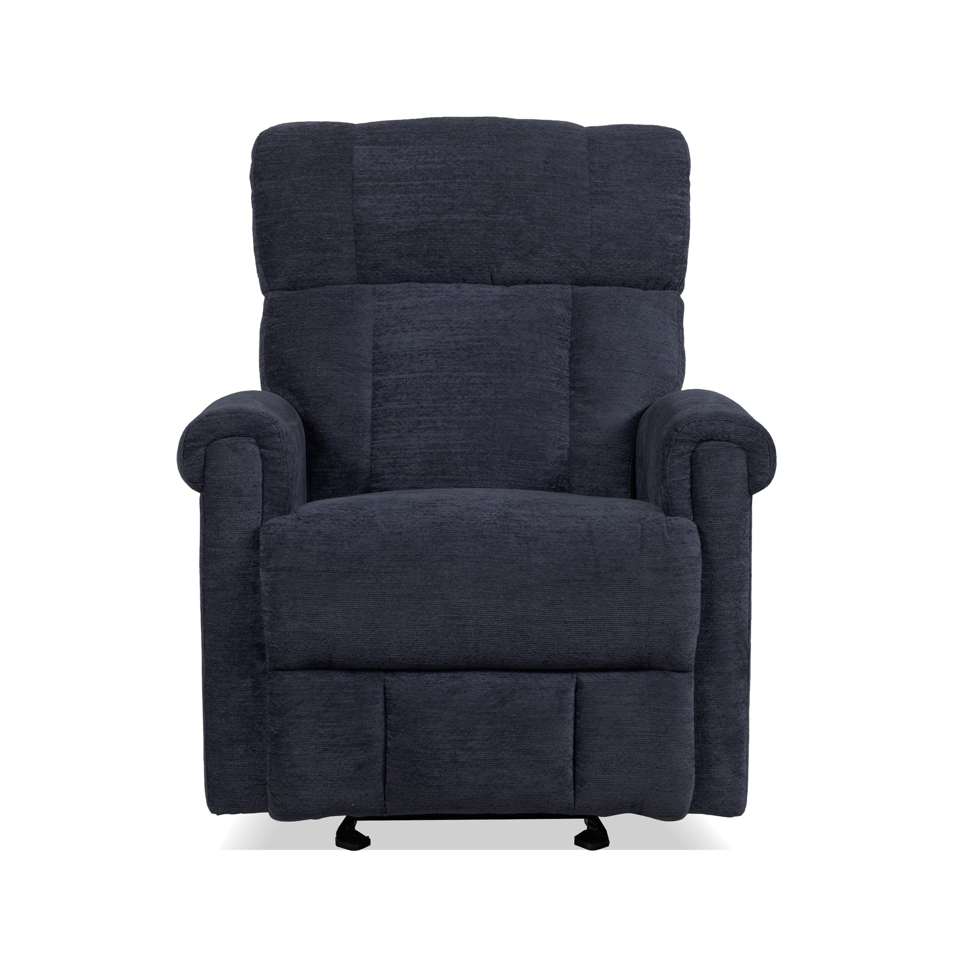 Flexsteel Classic Perfect Match Power Gliding Recliner with Power Headrest & Lumbar