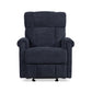 Flexsteel Classic Perfect Match Power Gliding Recliner with Power Headrest & Lumbar