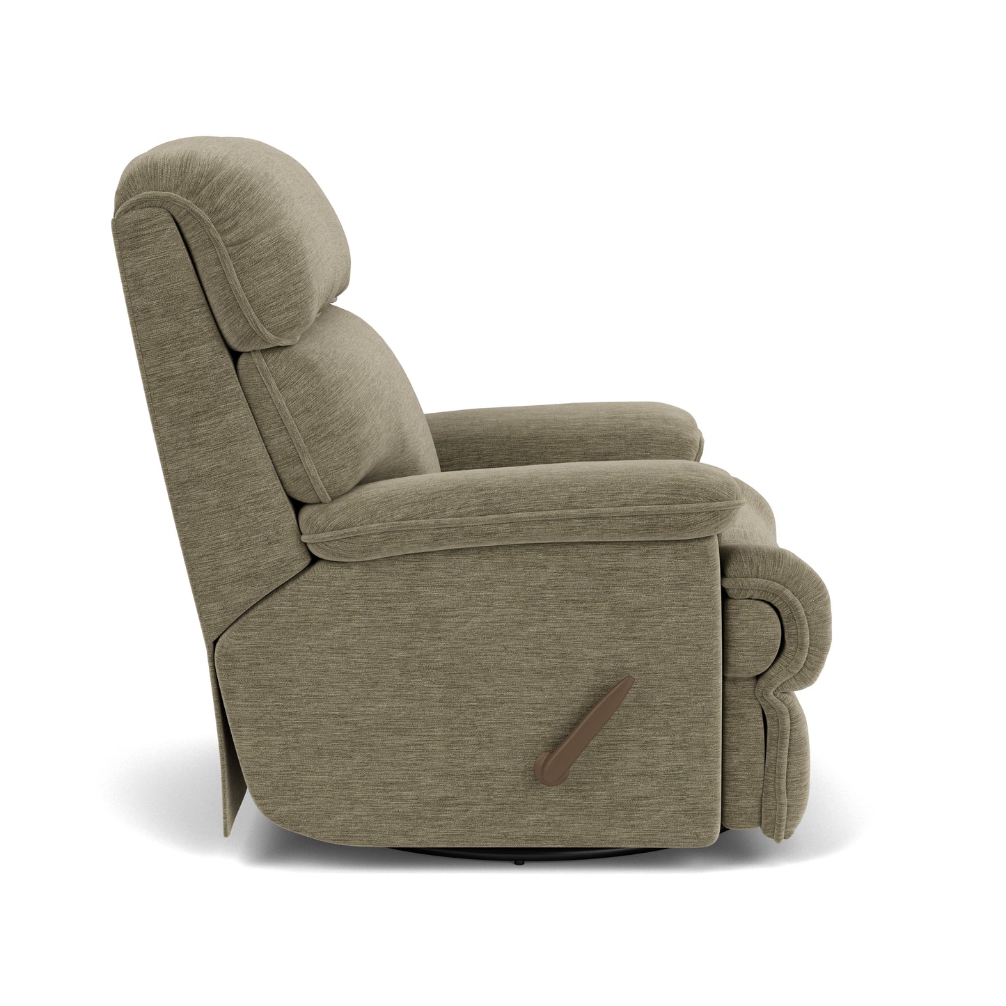 Flexsteel Geneva Swivel Gliding Recliner