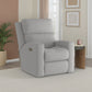 Flexsteel Score Power Recliner with Power Headrest & Lumbar