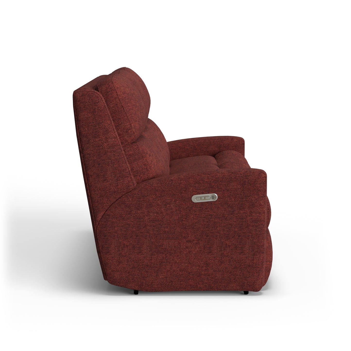Flexsteel Catalina Power Reclining Sofa with Power Headrests
