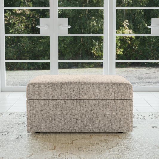 Flexsteel Sky Storage Ottoman
