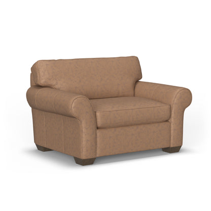 Flexsteel Vail Chair and a Half