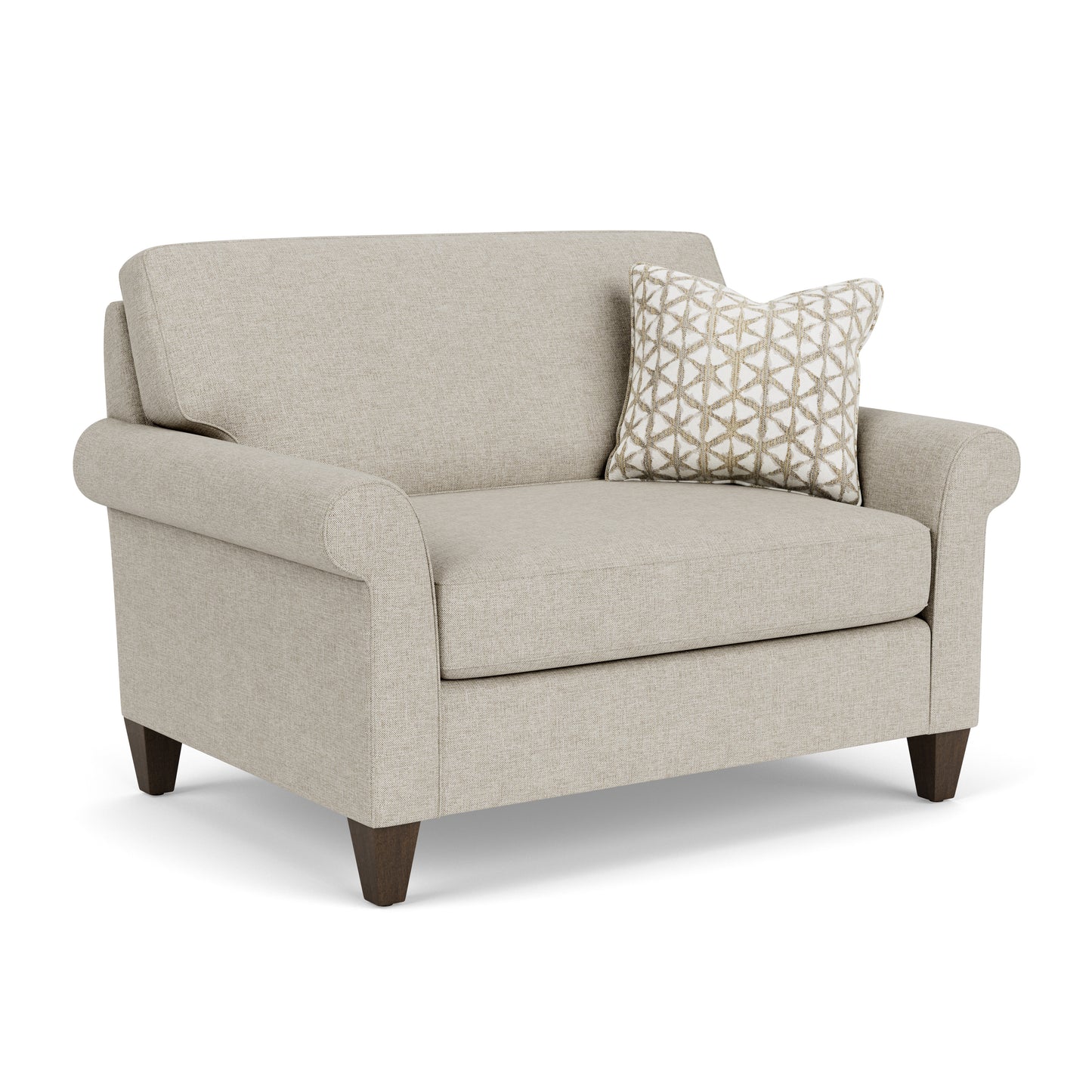 Flexsteel Westside Chair and a Half