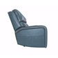 Flexsteel Oasis Power Reclining Sofa with Power Headrests, Lumbar, Heat & Massage