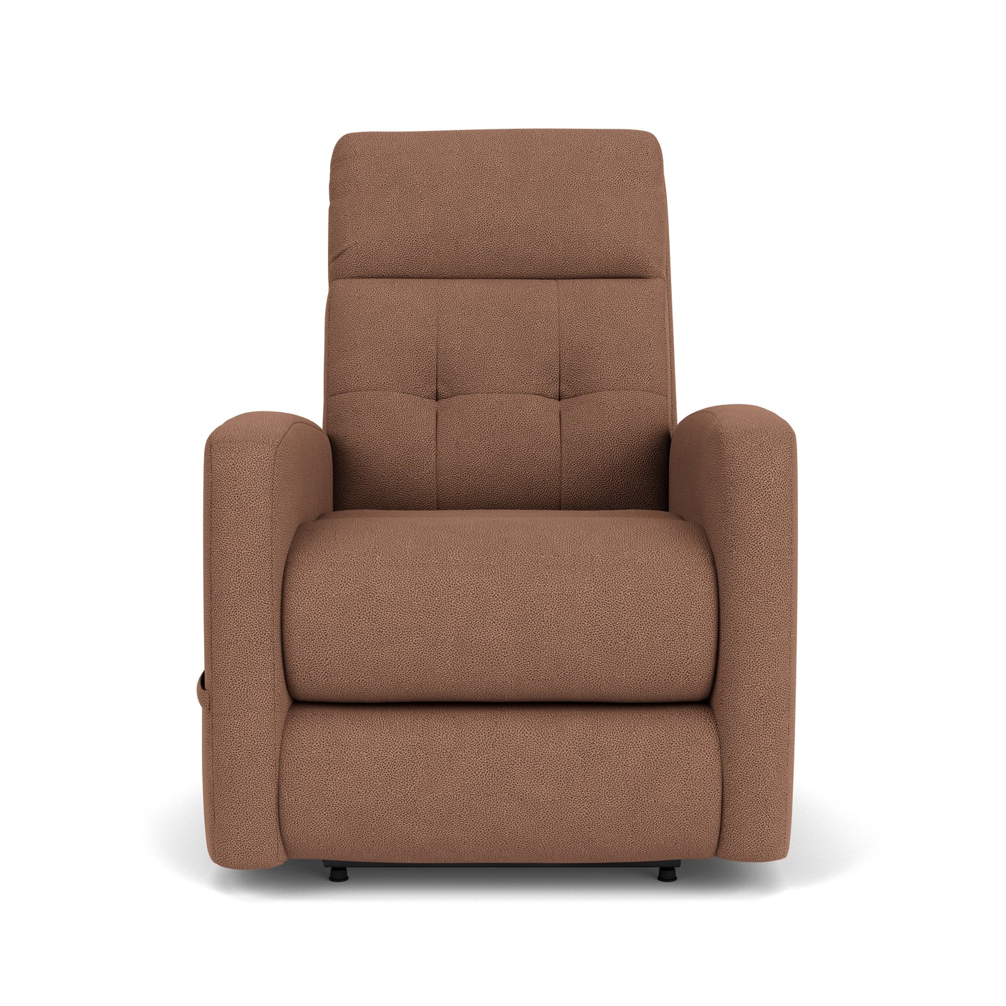 Flexsteel Charlotte Power Recliner with Power Headrest & Lumbar