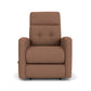 Flexsteel Charlotte Power Recliner with Power Headrest & Lumbar