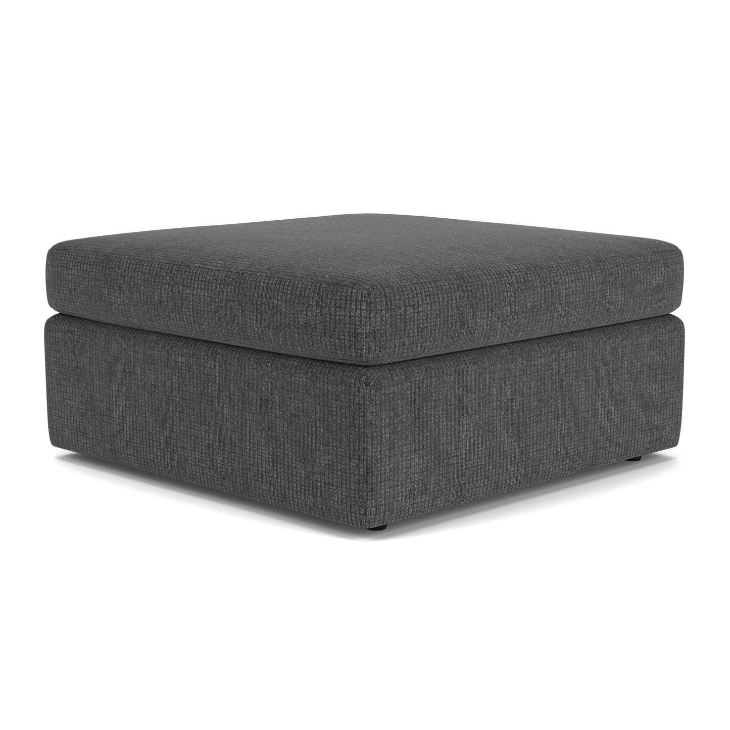 Flexsteel Sky Square Cocktail Ottoman