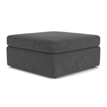 Flexsteel Sky Square Cocktail Ottoman