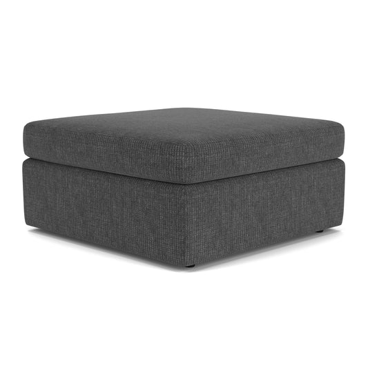 Flexsteel Sky Square Cocktail Ottoman
