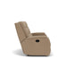 Flexsteel Arlo Reclining Loveseat with Console