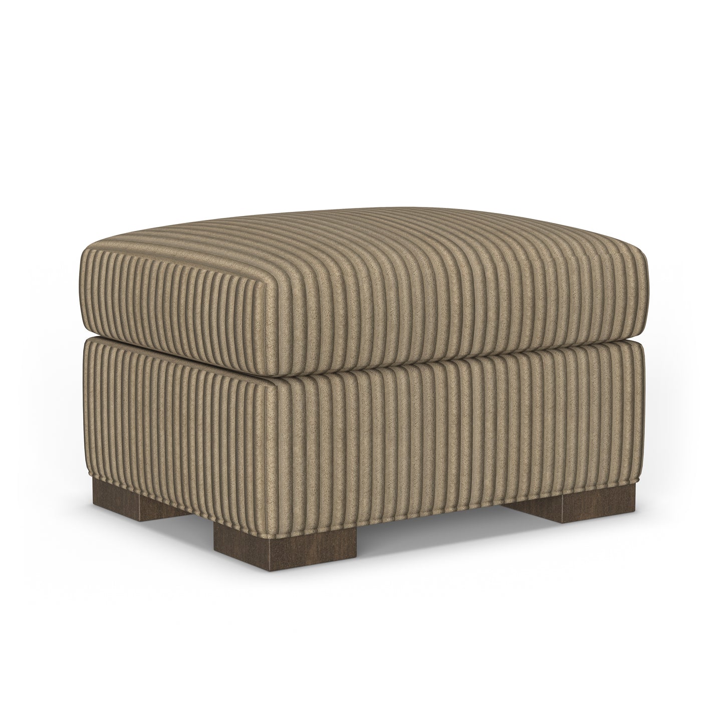 Flexsteel Jasper Ottoman