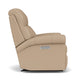 Flexsteel Davis Power Rocking Recliner with Power Headrest
