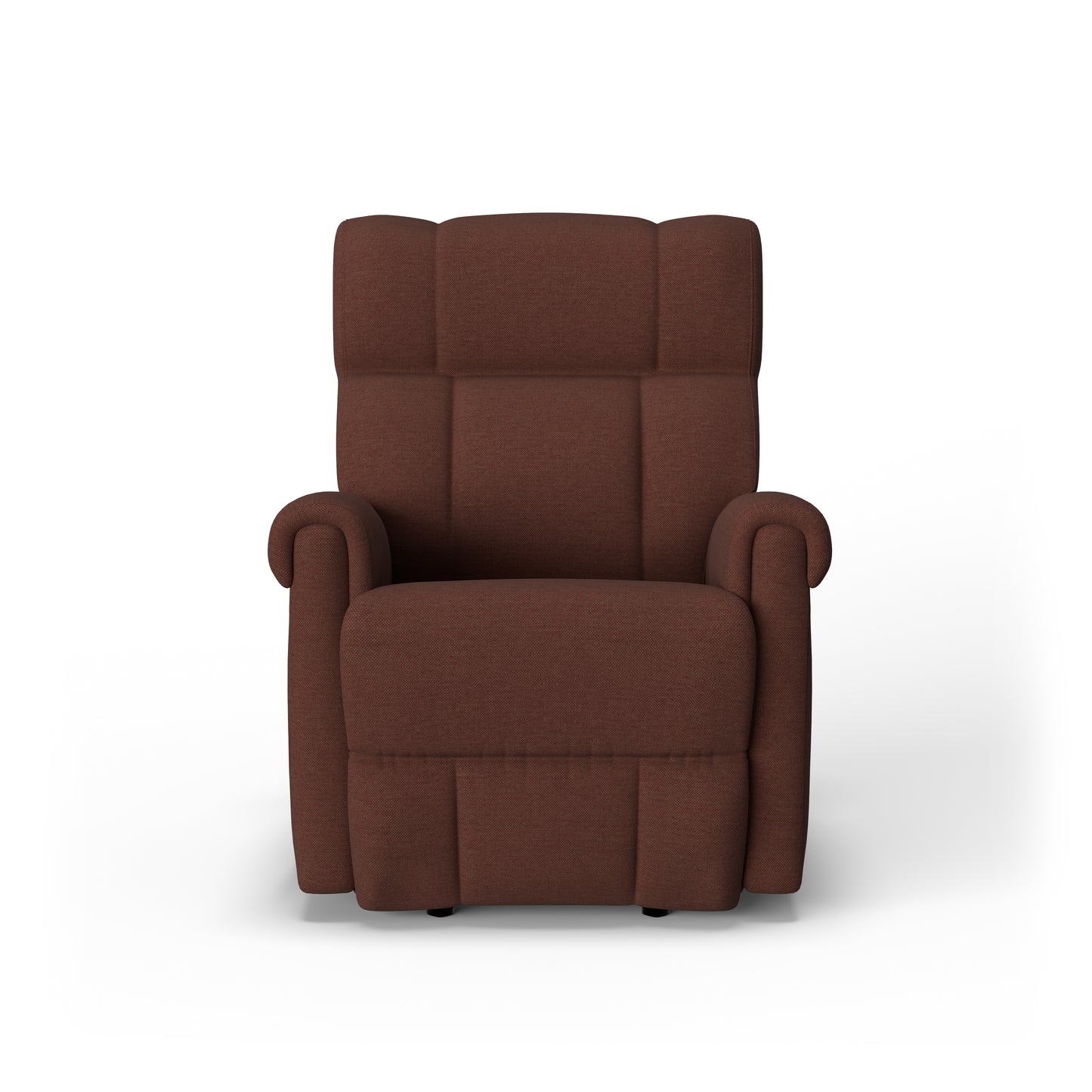 Flexsteel Classic Power Gliding Recliner with Power Headrest & Lumbar