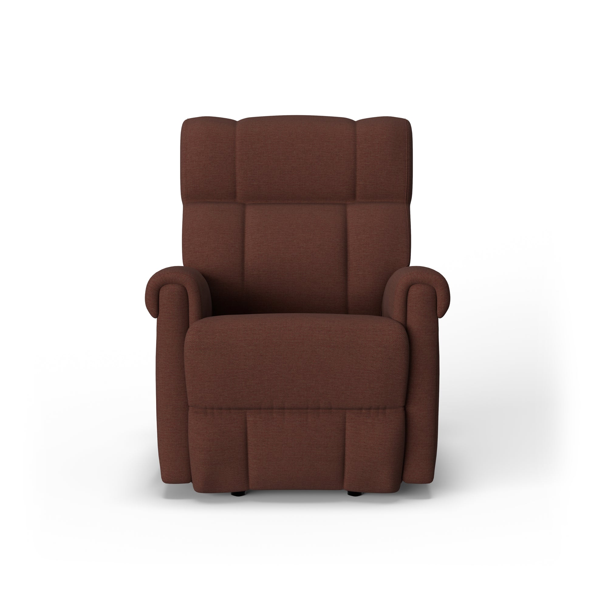 Flexsteel Classic Power Gliding Recliner with Power Headrest & Lumbar