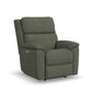 Flexsteel Porter Power Recliner with Power Headrest & Lumbar