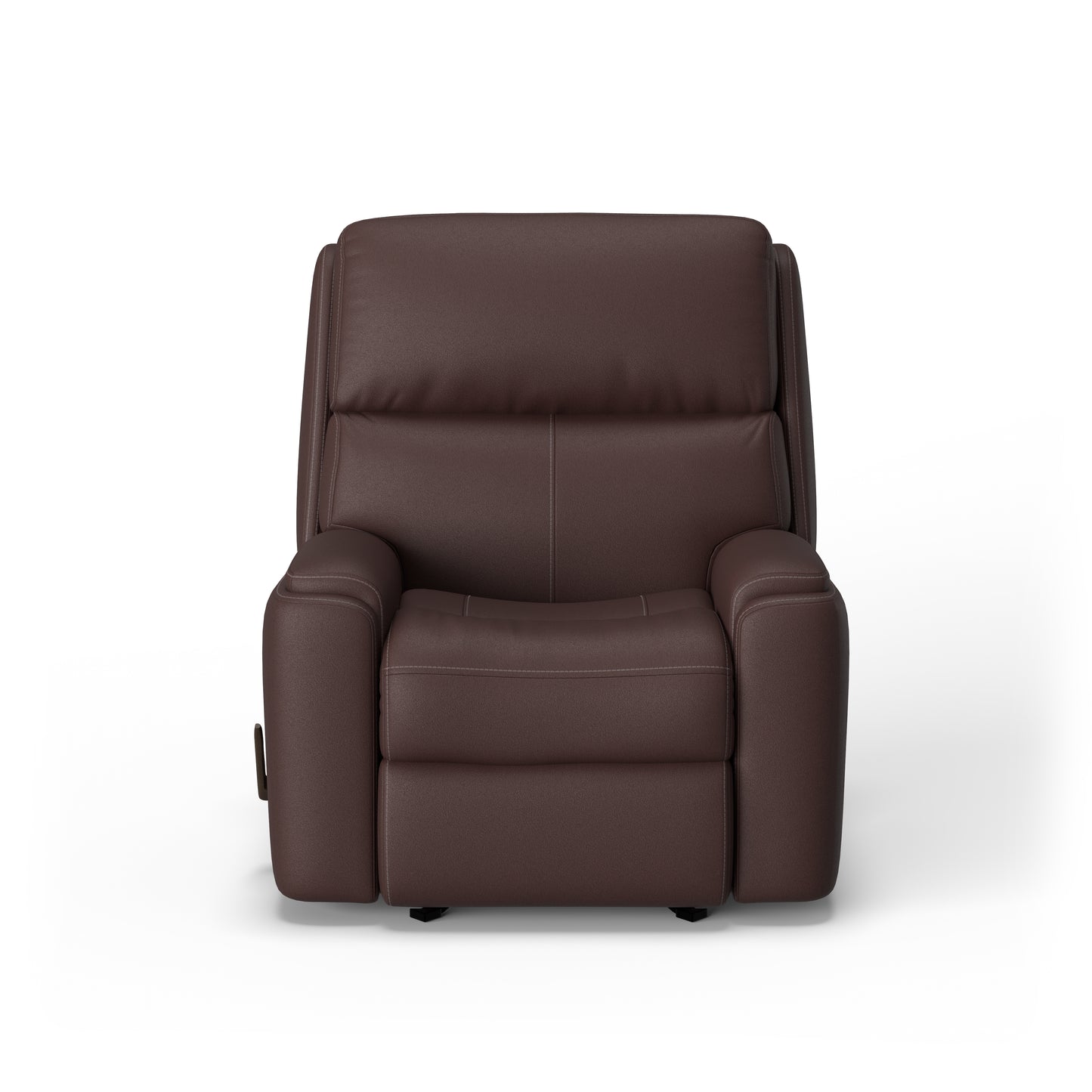 Flexsteel Rio Power Rocking Recliner with Power Headrest