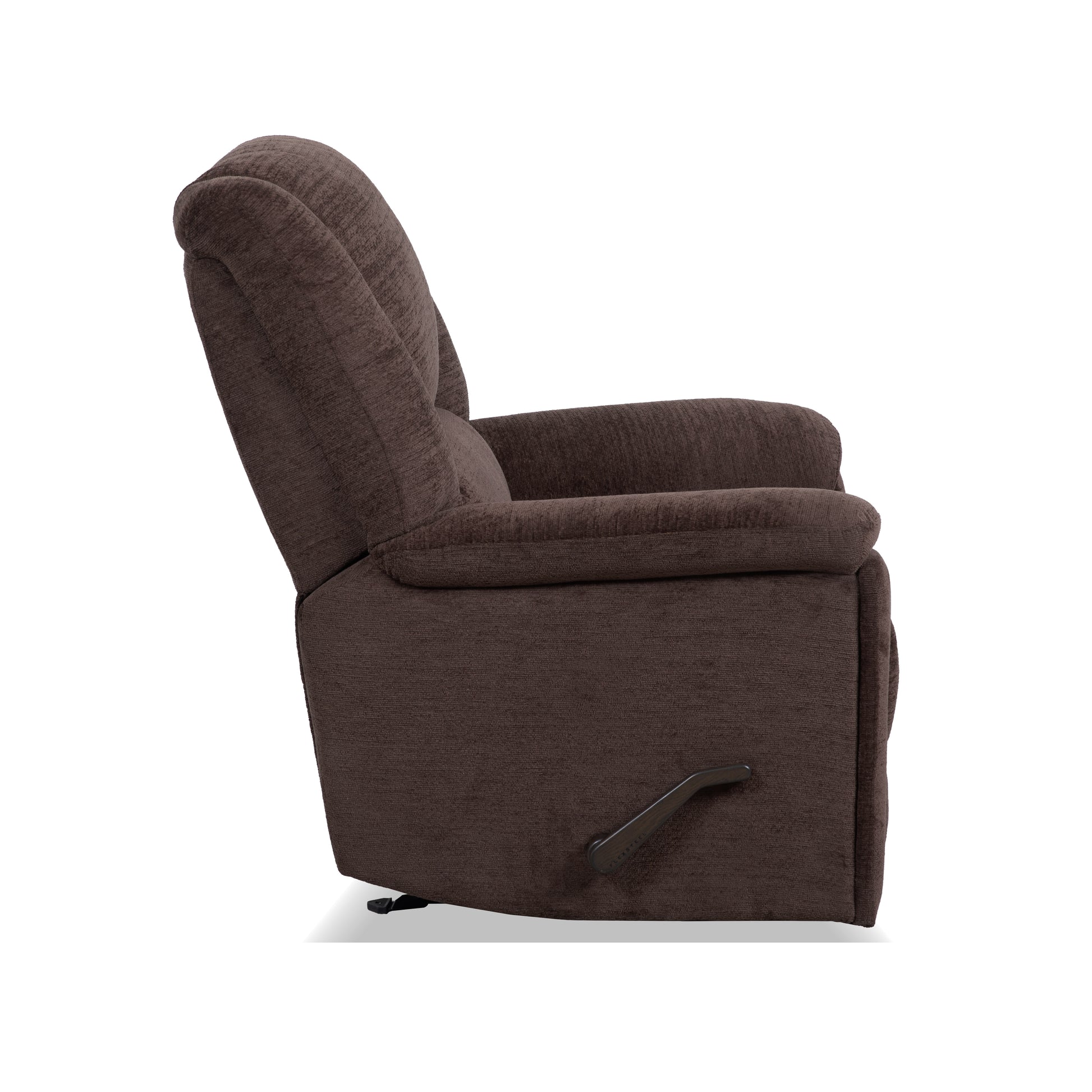 Flexsteel Plush Perfect Match Gliding Recliner