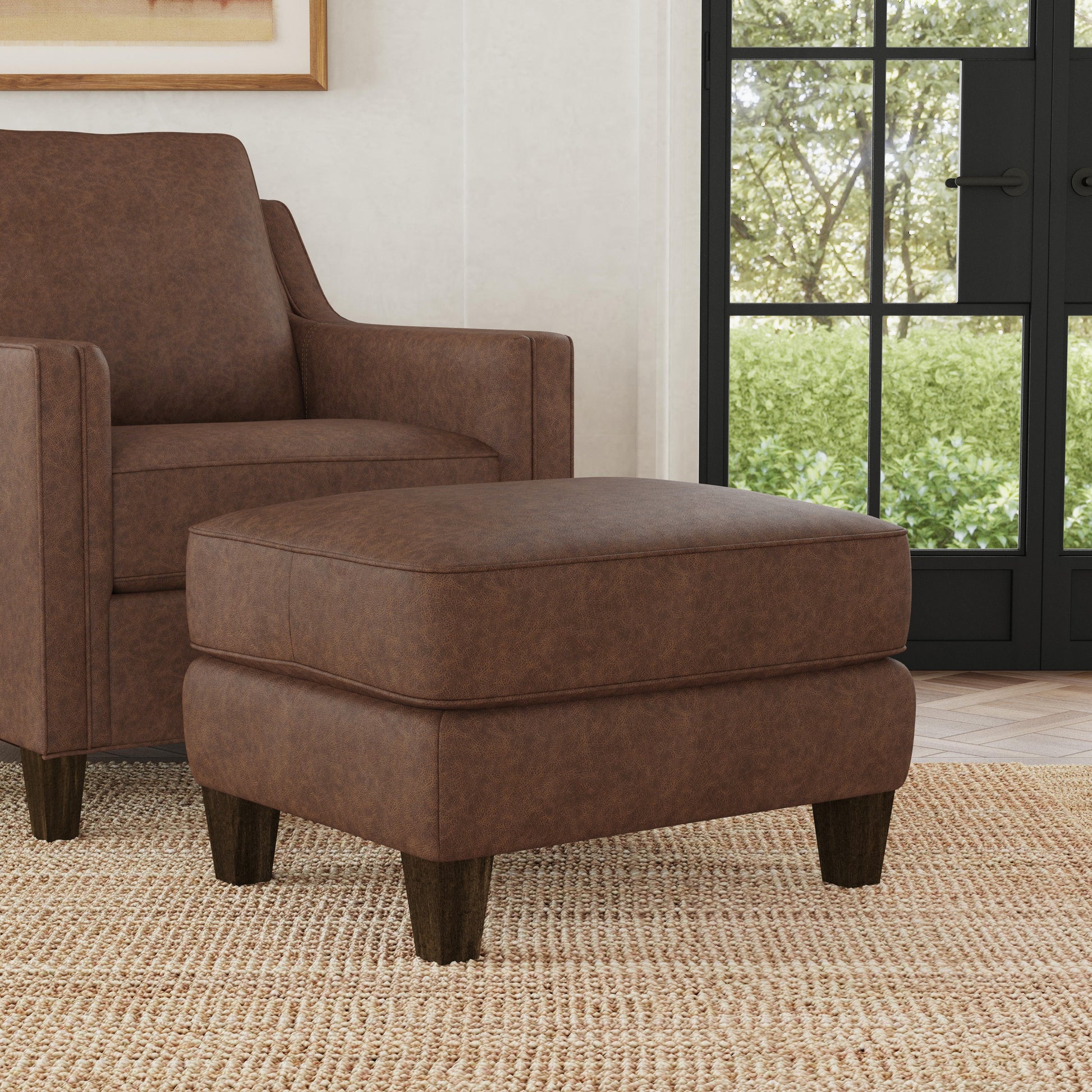 Flexsteel Finley Ottoman