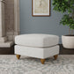 Flexsteel Veda Ottoman
