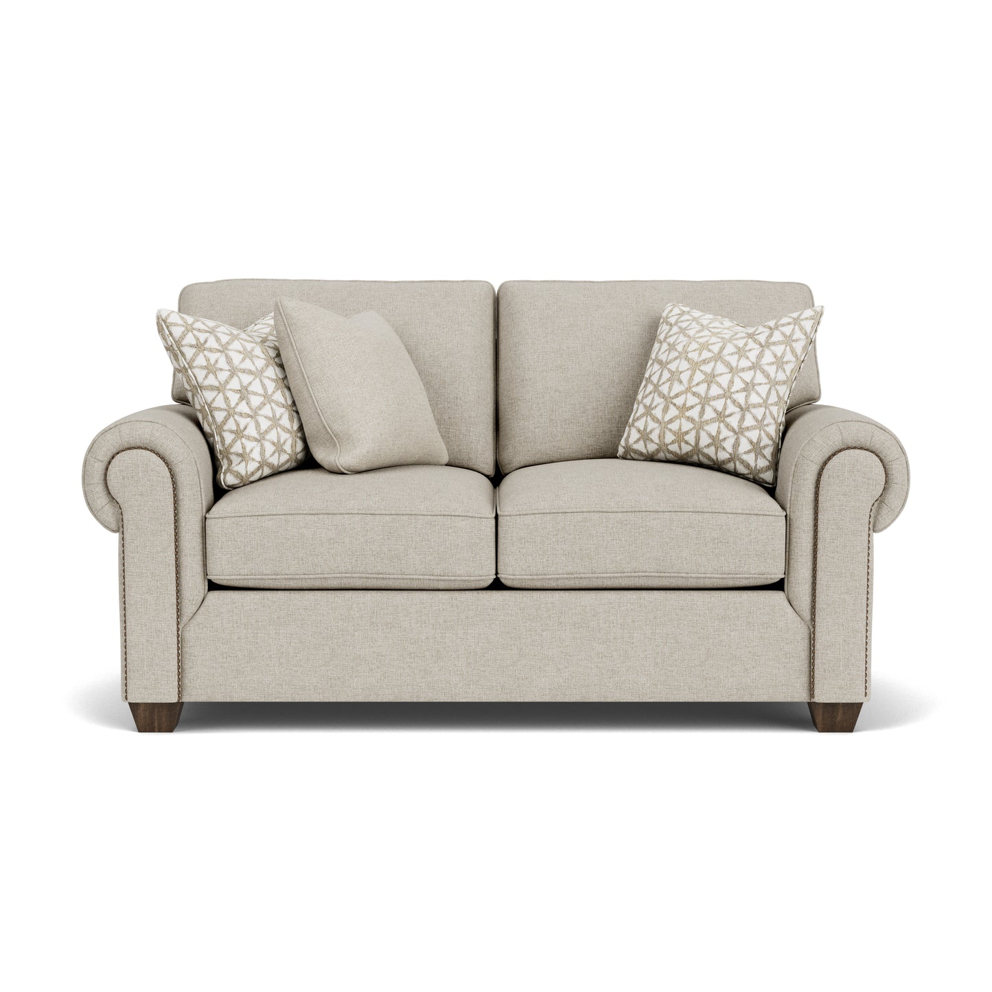 Flexsteel Carson Loveseat