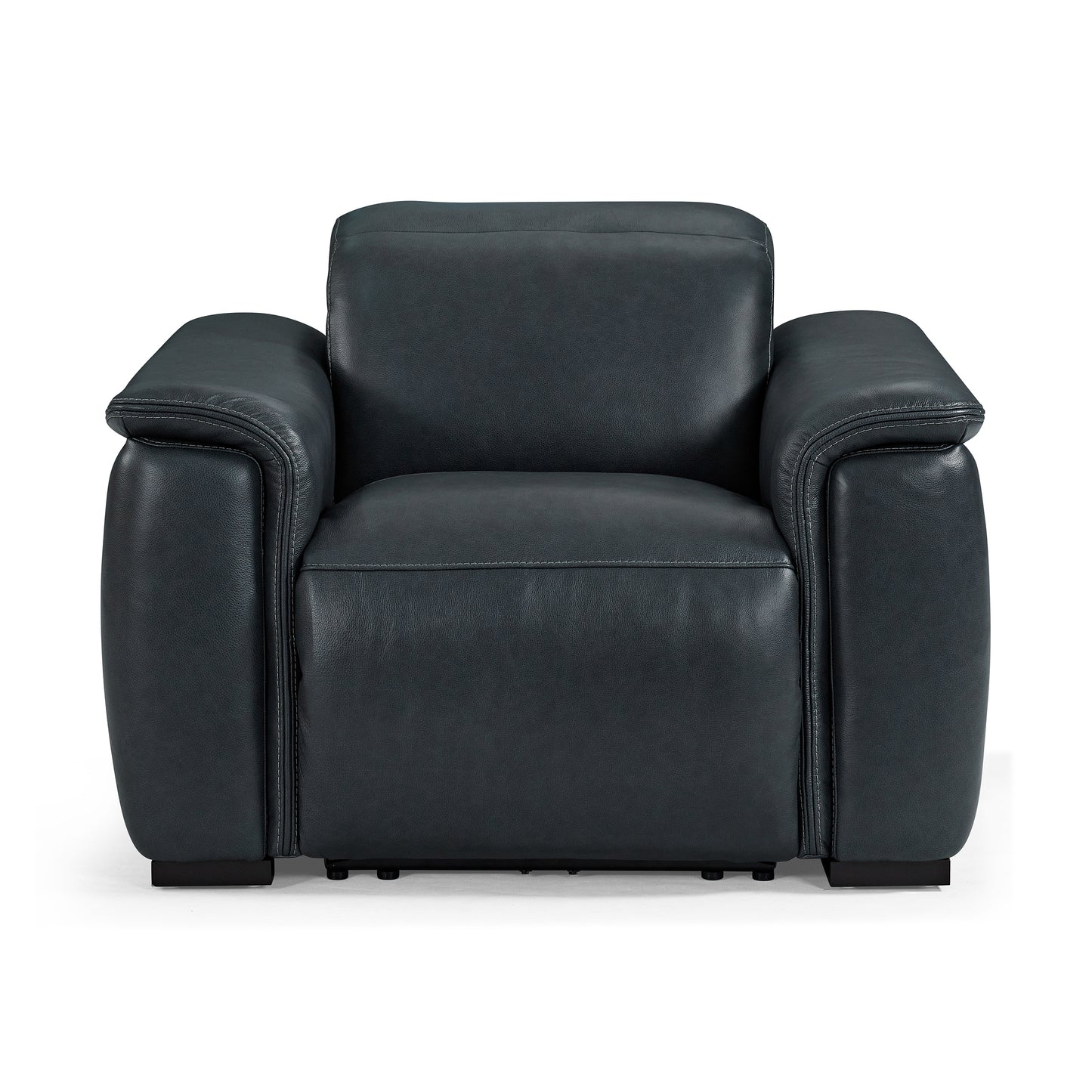 Flexsteel Camden Power Recliner with Power Headrest