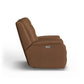 Flexsteel Arlo Power Rocking Recliner with Power Headrest & Lumbar