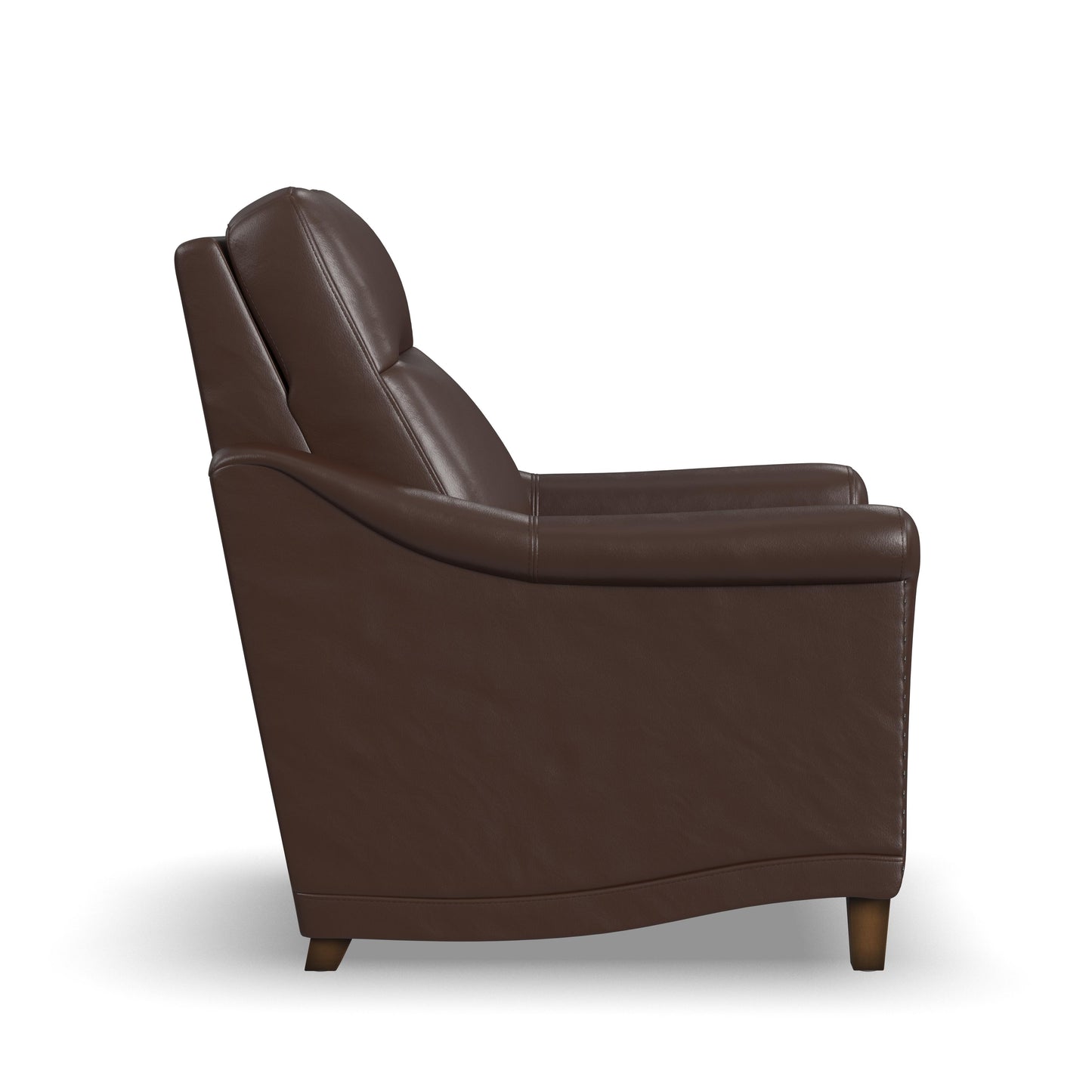 Flexsteel Elizabeth Power Recliner with Power Headrest